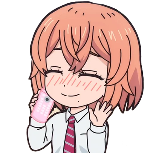 anime cartoon illustration