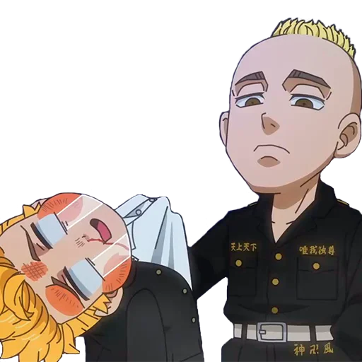 anime cartoon illustration