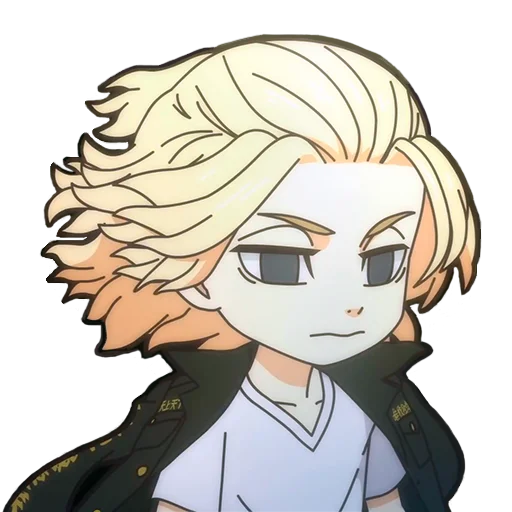 anime cartoon illustration