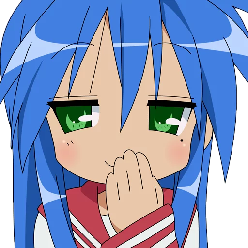 anime cartoon illustration