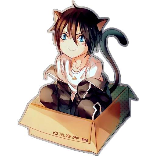 мультфильм аниме манга