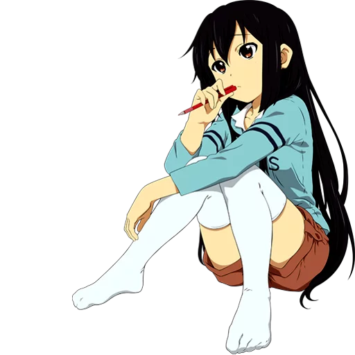 аниме человеческое лицо иллюстрация