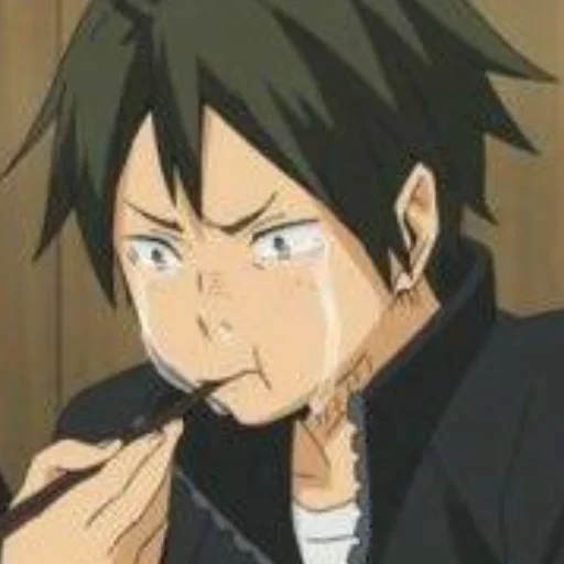 anime cartoon sketch