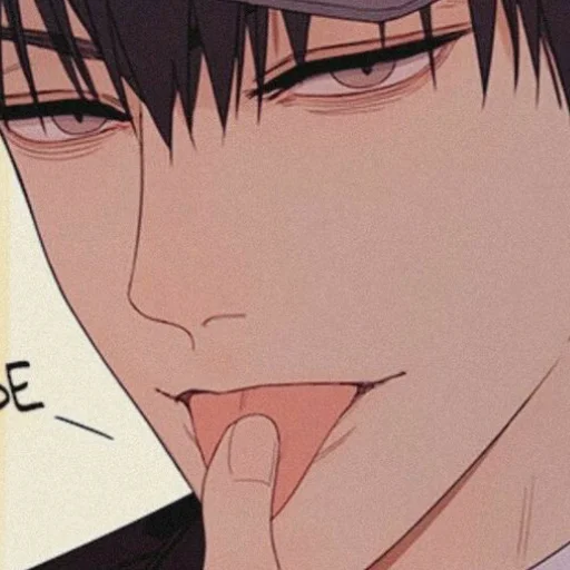 anime illustration cartoon