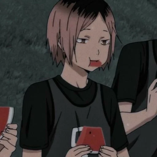 anime human face cartoon