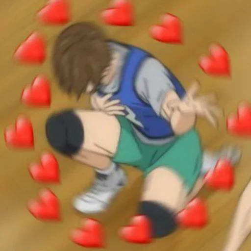 cartoon footwear person