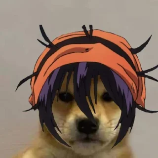 Стикер JoJo ybyb - 0