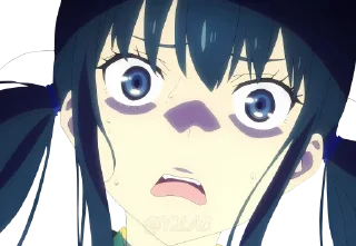 Стикер Nyafki - 4