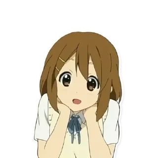 Стикер Nyafki - 3