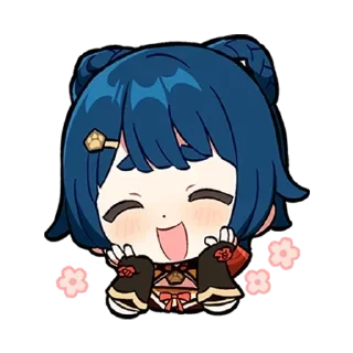 Sticker Лучшие Стикеры тут @AniPics_bot - 10