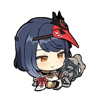 Sticker Лучшие Стикеры тут @AniPics_bot - 3