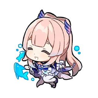 Sticker Лучшие Стикеры тут @AniPics_bot - 11