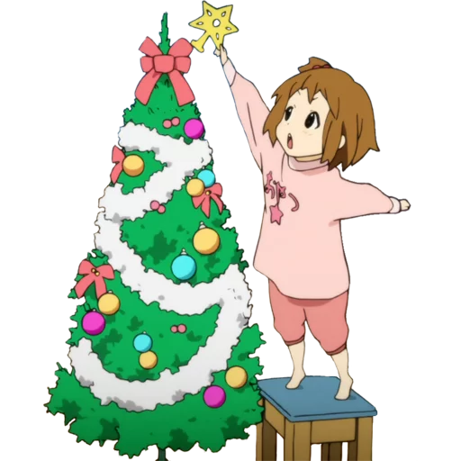 Елку новогоднее украшение сочельник