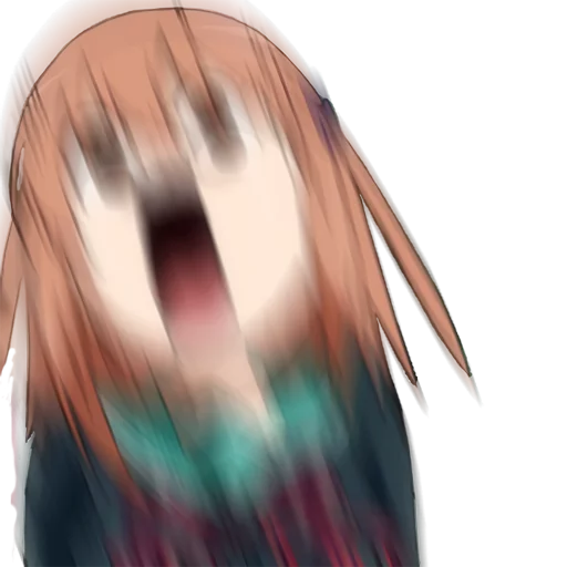 аниме мультфильм cg иллюстрация