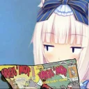 Sticker AniViolence Pack - 11