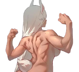 Sticker AniViolence Pack - 4