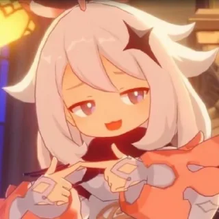 Sticker AniViolence Pack - 8