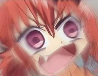 Sticker AniViolence Pack - 9