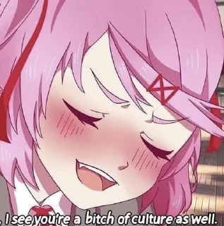 Sticker AniViolence Pack - 1