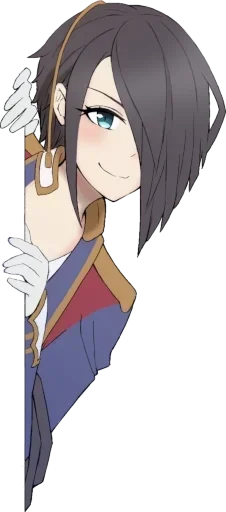 аниме мультфильм иллюстрация