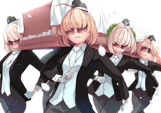 аниме мультфильм вымышленный персонаж