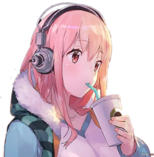 anime cartoon illustration