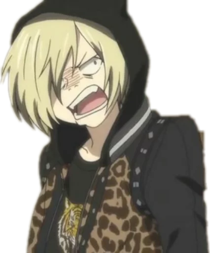 cartoon anime fictional character