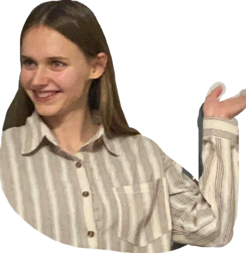 person human face smile