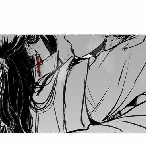 Стикер Пэй Мин Ши Уду @atgju - 6