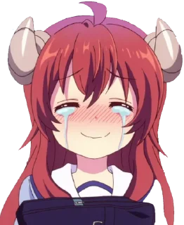 Sticker Шамико - @evangelioncik - 8