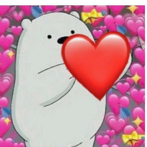 Sticker 💗💗😏 - 5