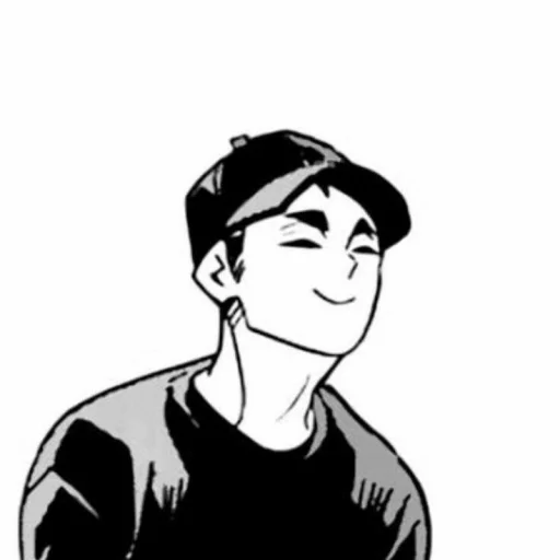 Стикер [ 🖇 Haikyu Manga 🖇 ] - 0