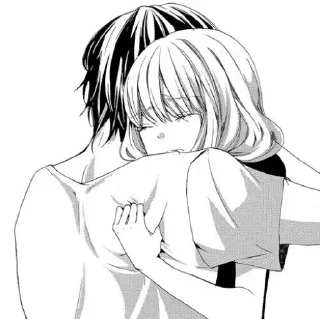 Sticker АнимеПак2 ЧАТ @AnimeObshcheniye - 7