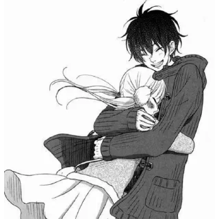 Sticker АнимеПак2 ЧАТ @AnimeObshcheniye - 0