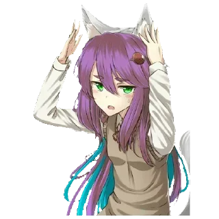 Стикер Anim by @offstikbot - 3