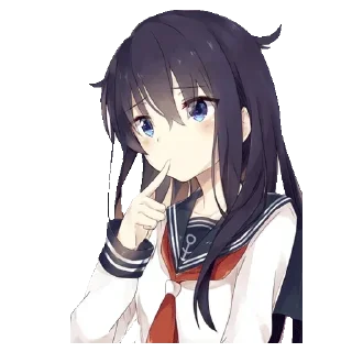 Стикер Anim by @offstikbot - 5