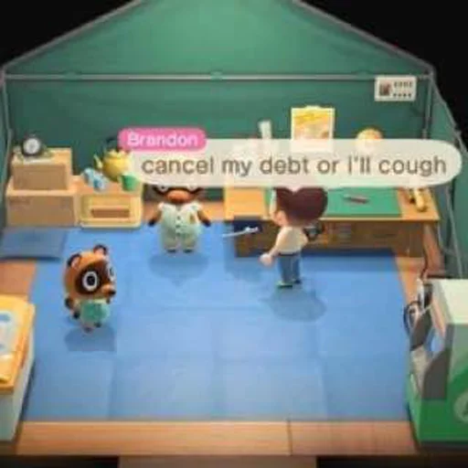 Animal Crossing - Bam Edition - мультфильм