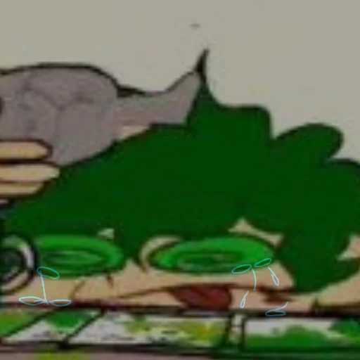 рисование живопись мультфильм