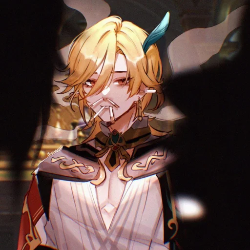 Kaveh  ٫ @shinptki - 