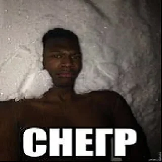 Sticker Залупа - 0