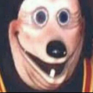 Sticker Залупа - 11