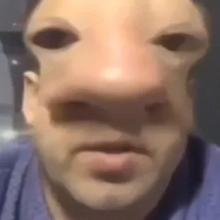 Sticker Залупа - 3