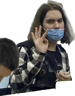 Sticker Путинские опричники - 5