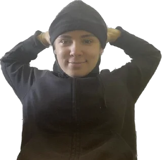 Sticker Путинские опричники - 2