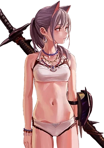 anime cg artwork cartoon