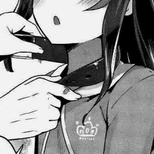 anime sketch drawing