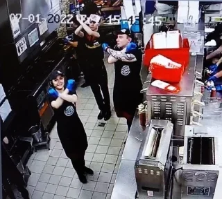 Стикер Лучшая команда - 5