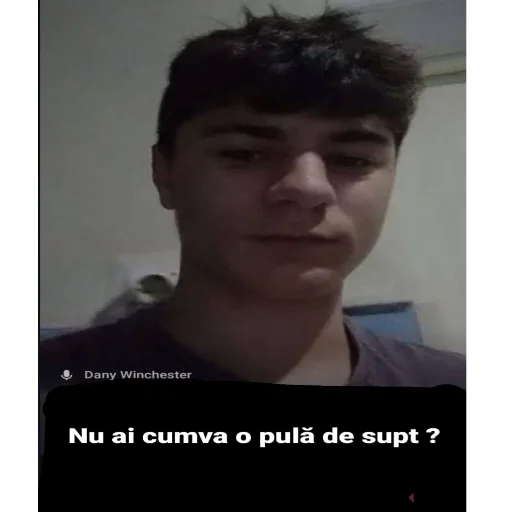 human face screenshot person