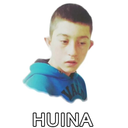 human face screenshot chin