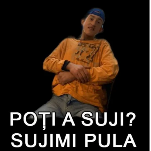 clothing human face poster